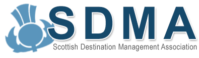 Scottish Destination Management Association Logo